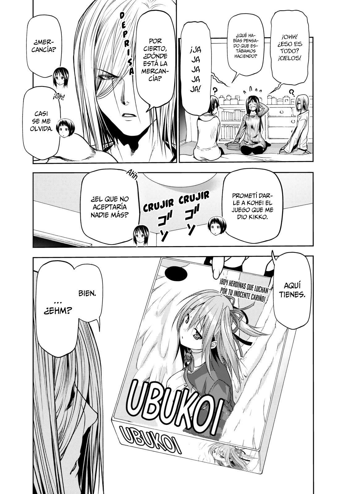 Read Grand Blue (es) Manga Online