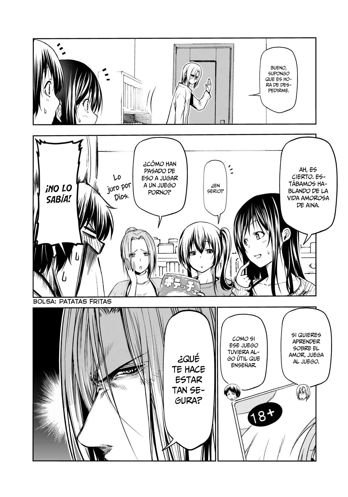 Read Grand Blue (es) Manga Online