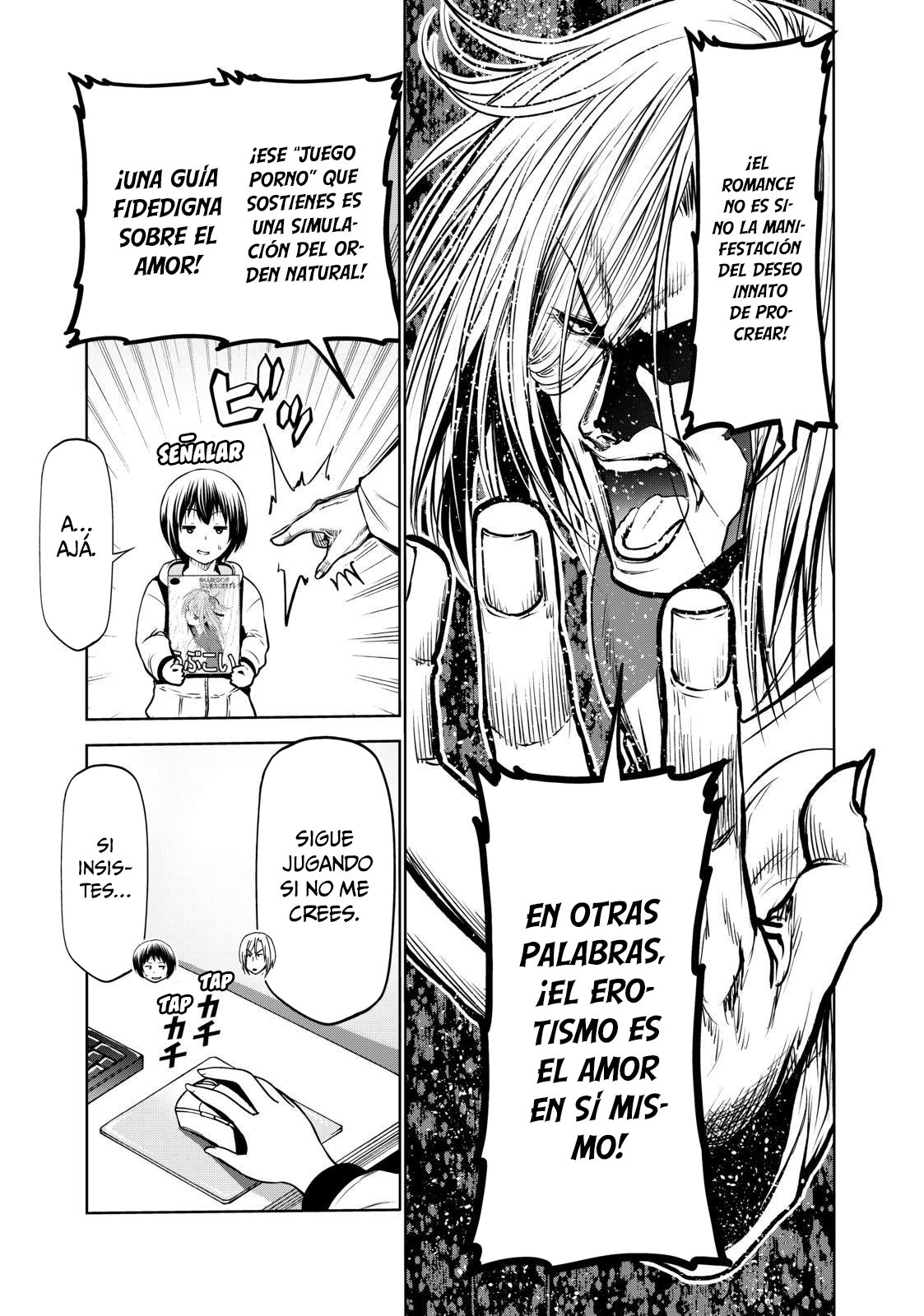 Read Grand Blue (es) Manga Online