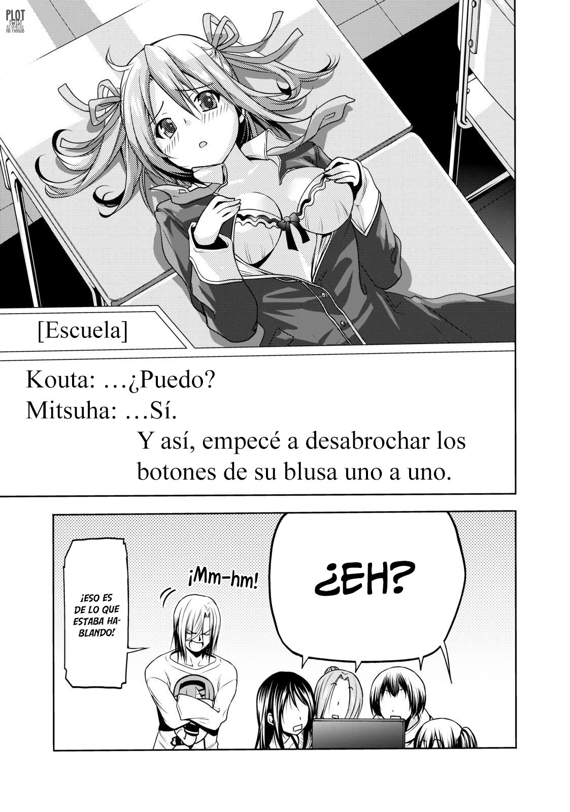 Read Grand Blue (es) Manga Online