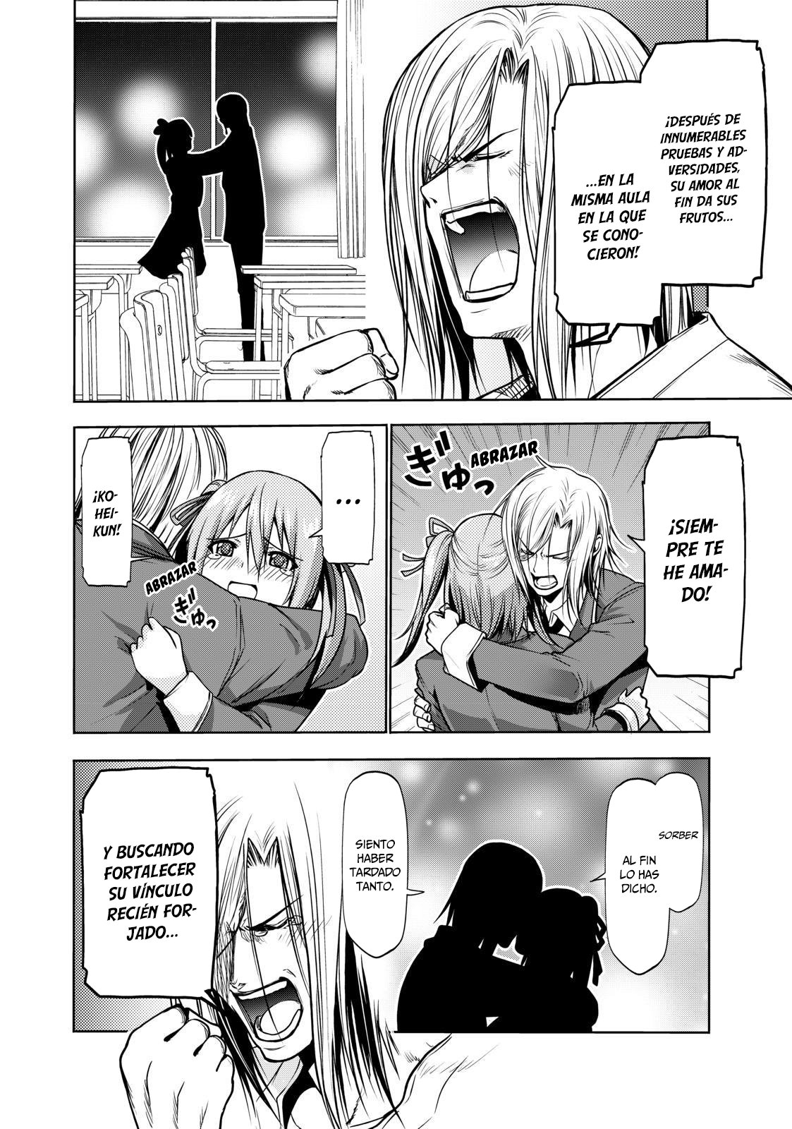 Read Grand Blue (es) Manga Online