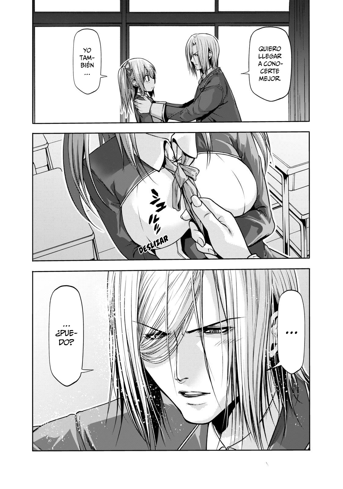 Read Grand Blue (es) Manga Online