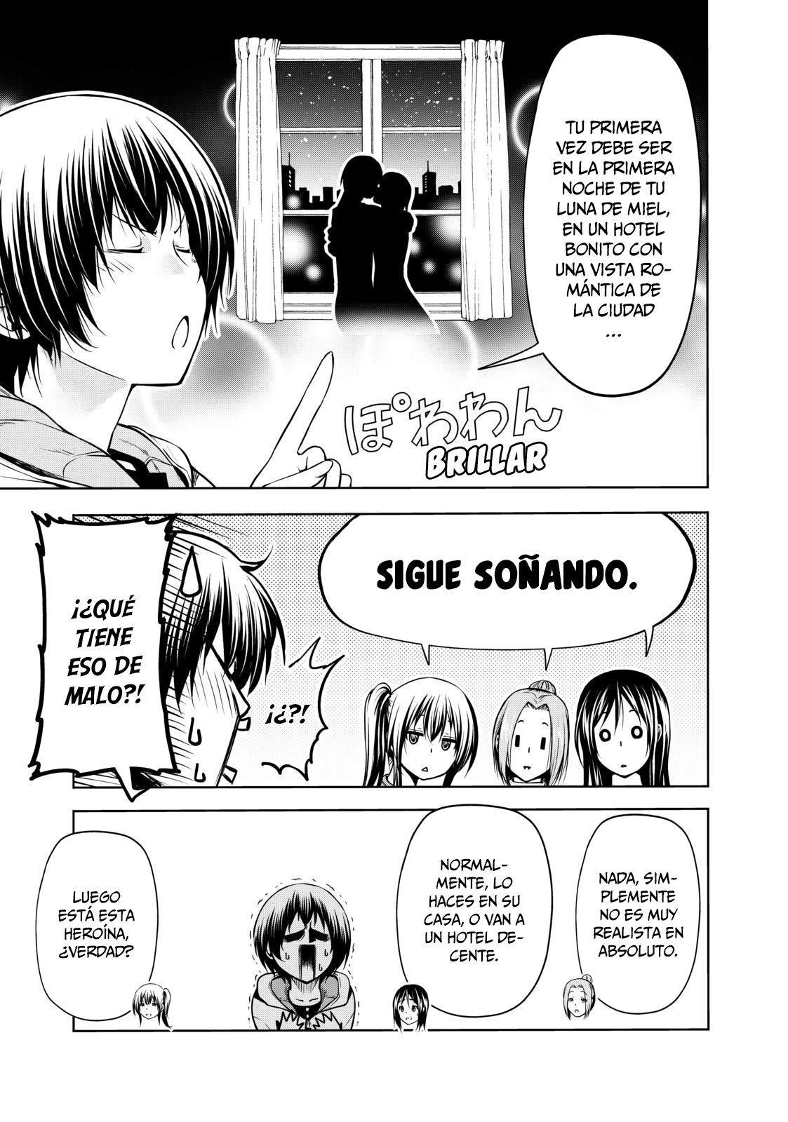 Read Grand Blue (es) Manga Online