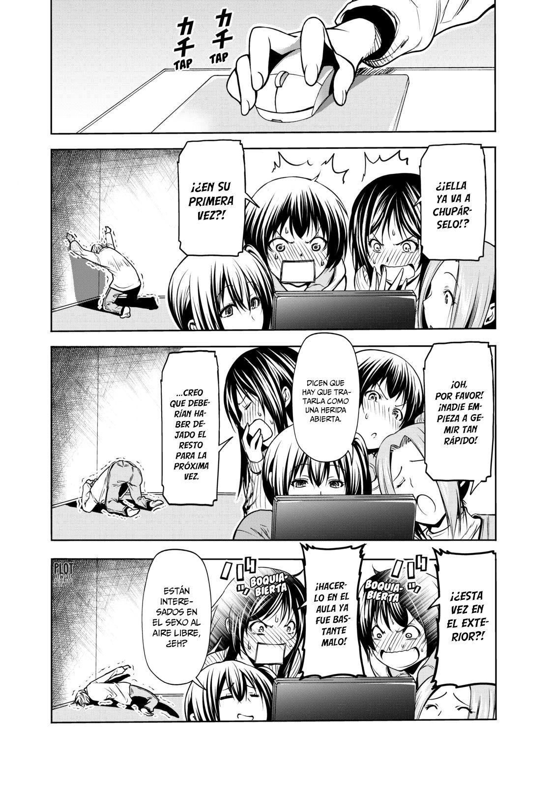 Read Grand Blue (es) Manga Online