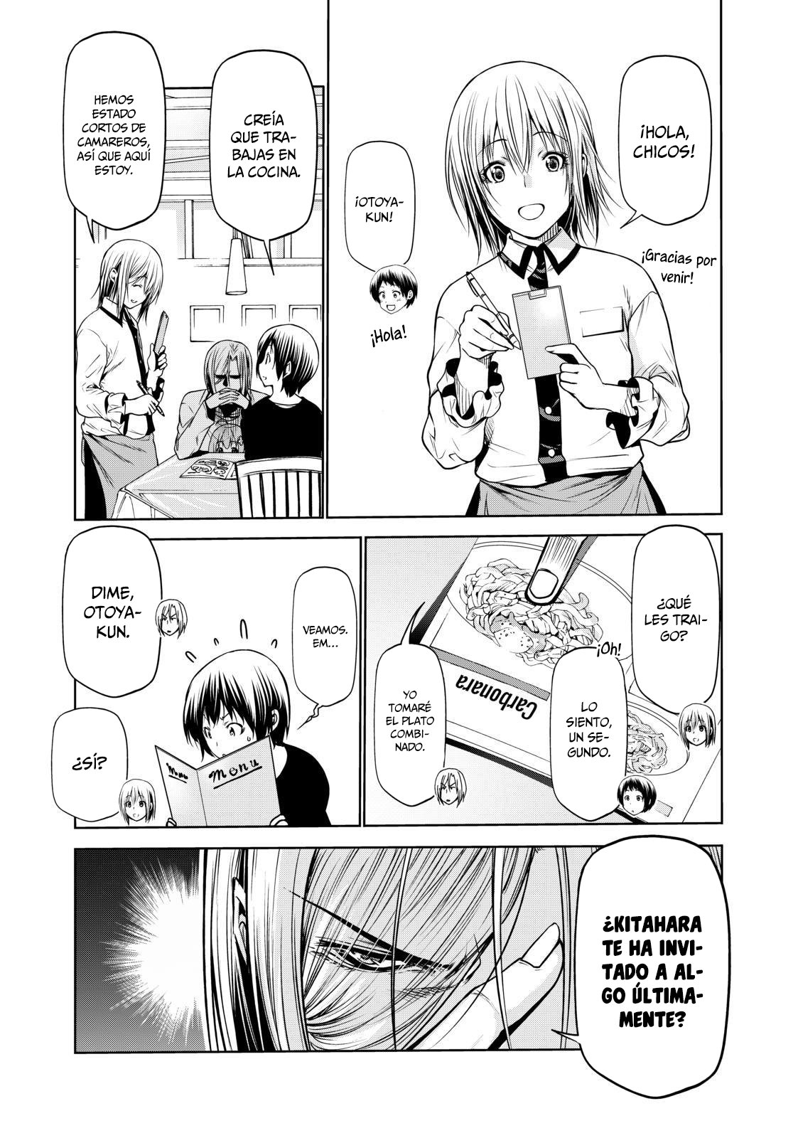 Read Grand Blue (es) Manga Online