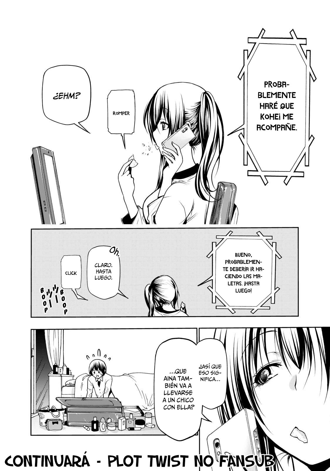 Read Grand Blue (es) Manga Online