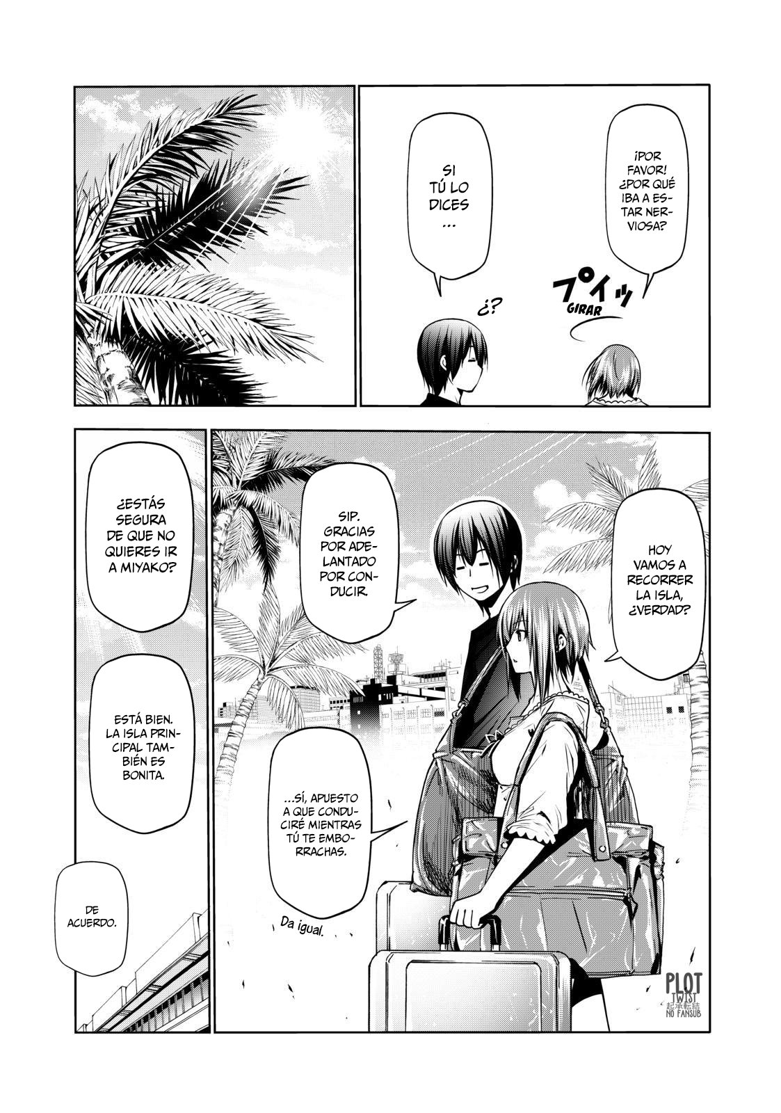 Read Grand Blue (es) Manga Online