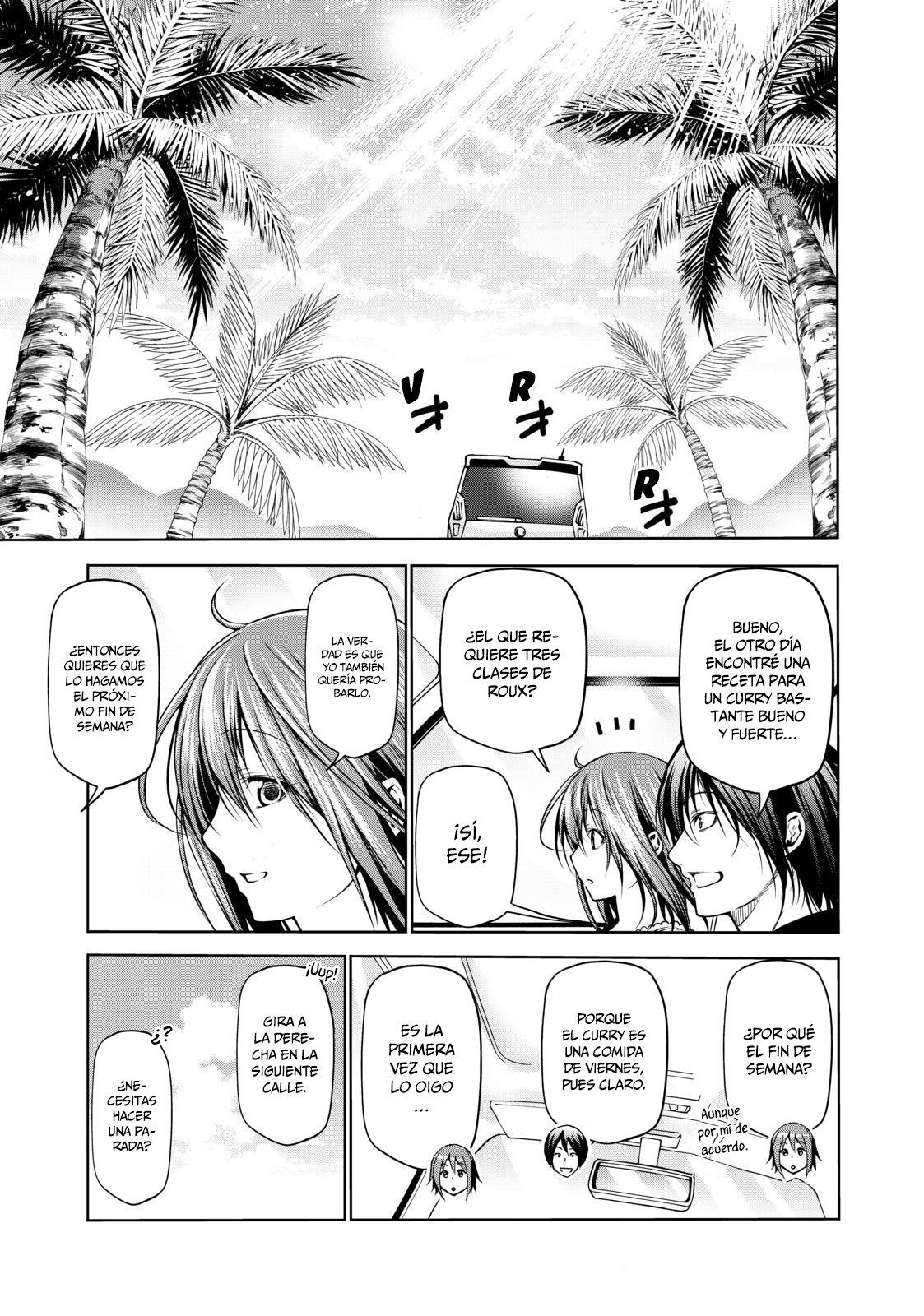 Read Grand Blue (es) Manga Online