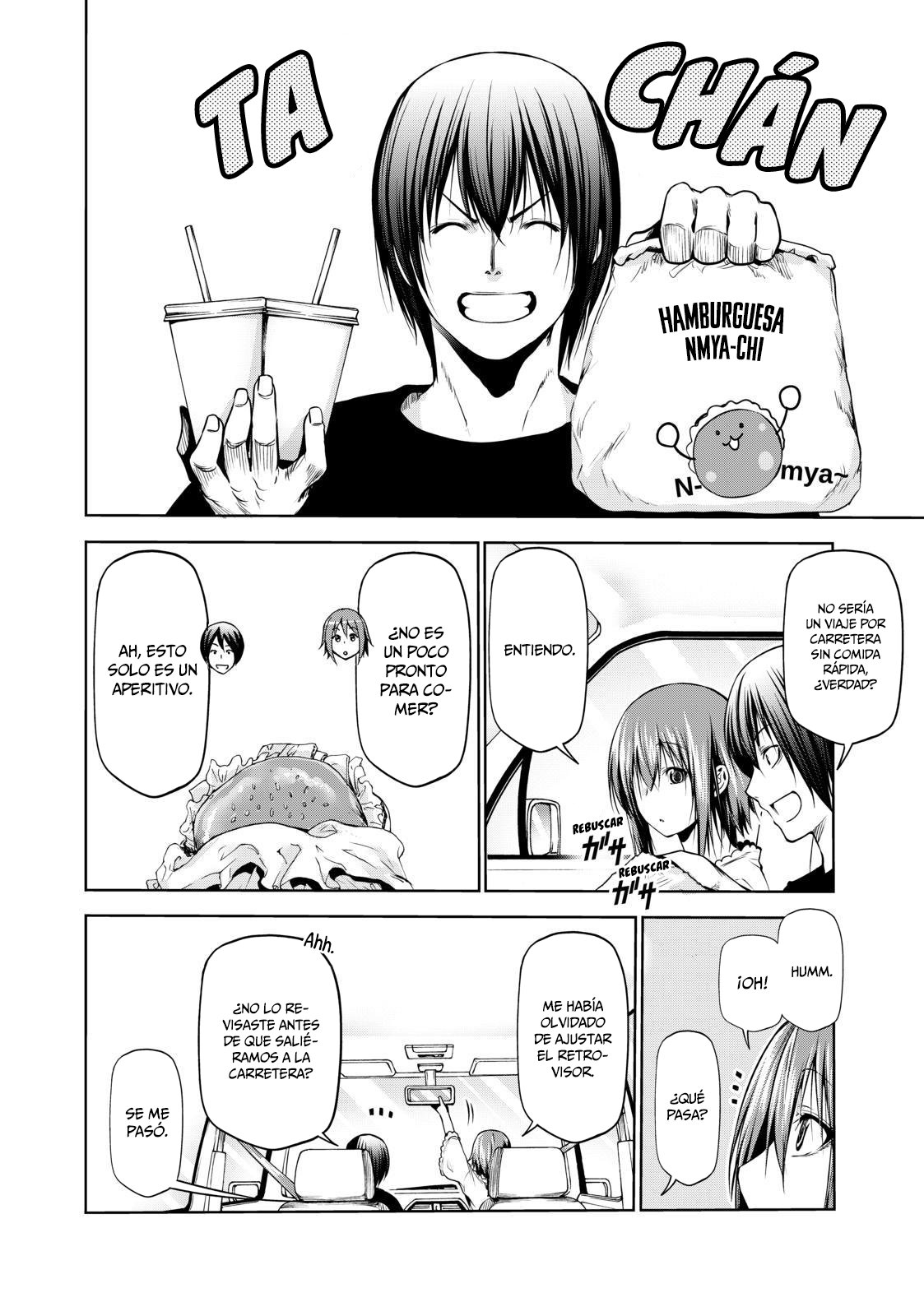 Read Grand Blue (es) Manga Online