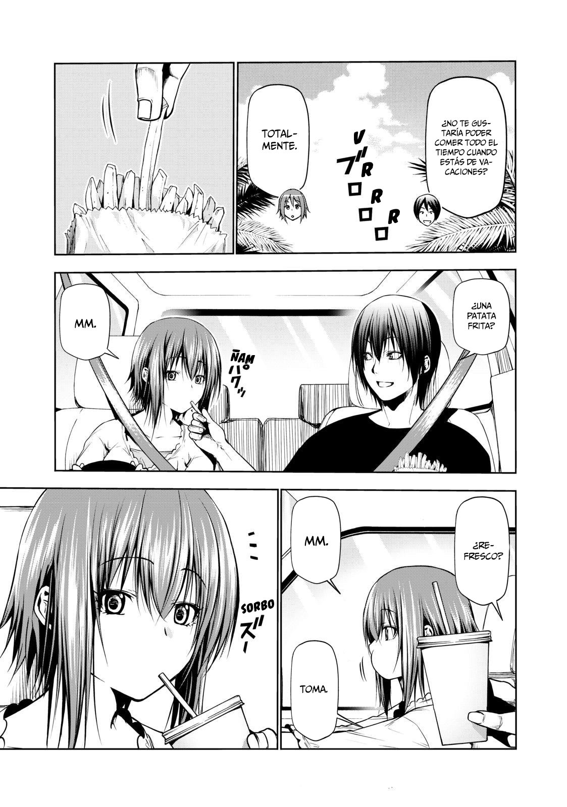 Read Grand Blue (es) Manga Online