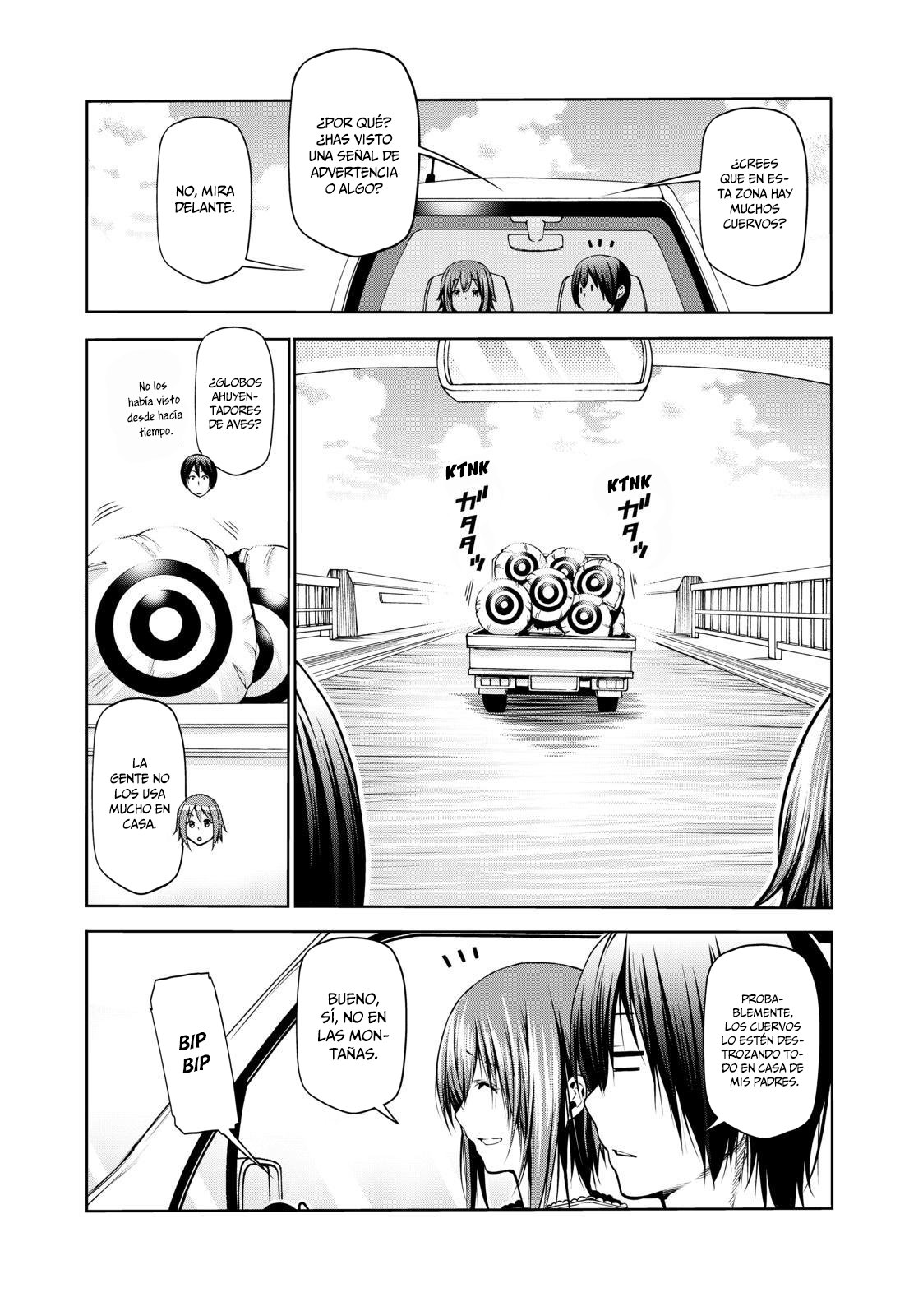 Read Grand Blue (es) Manga Online