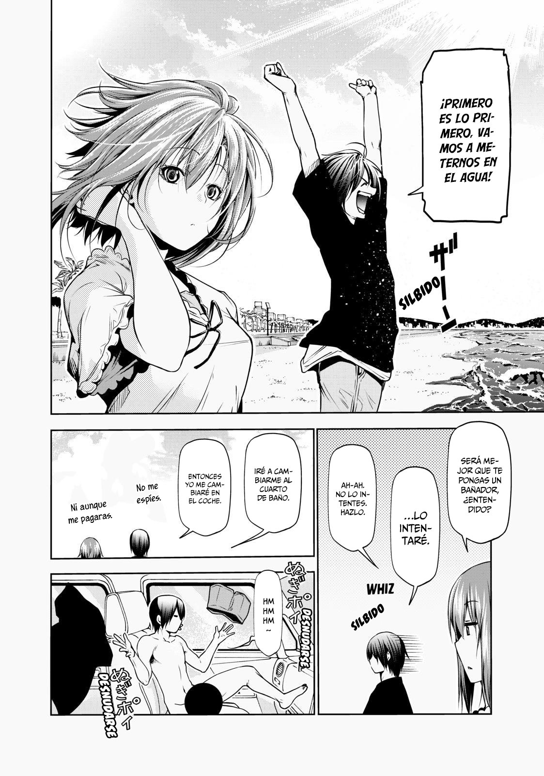 Read Grand Blue (es) Manga Online