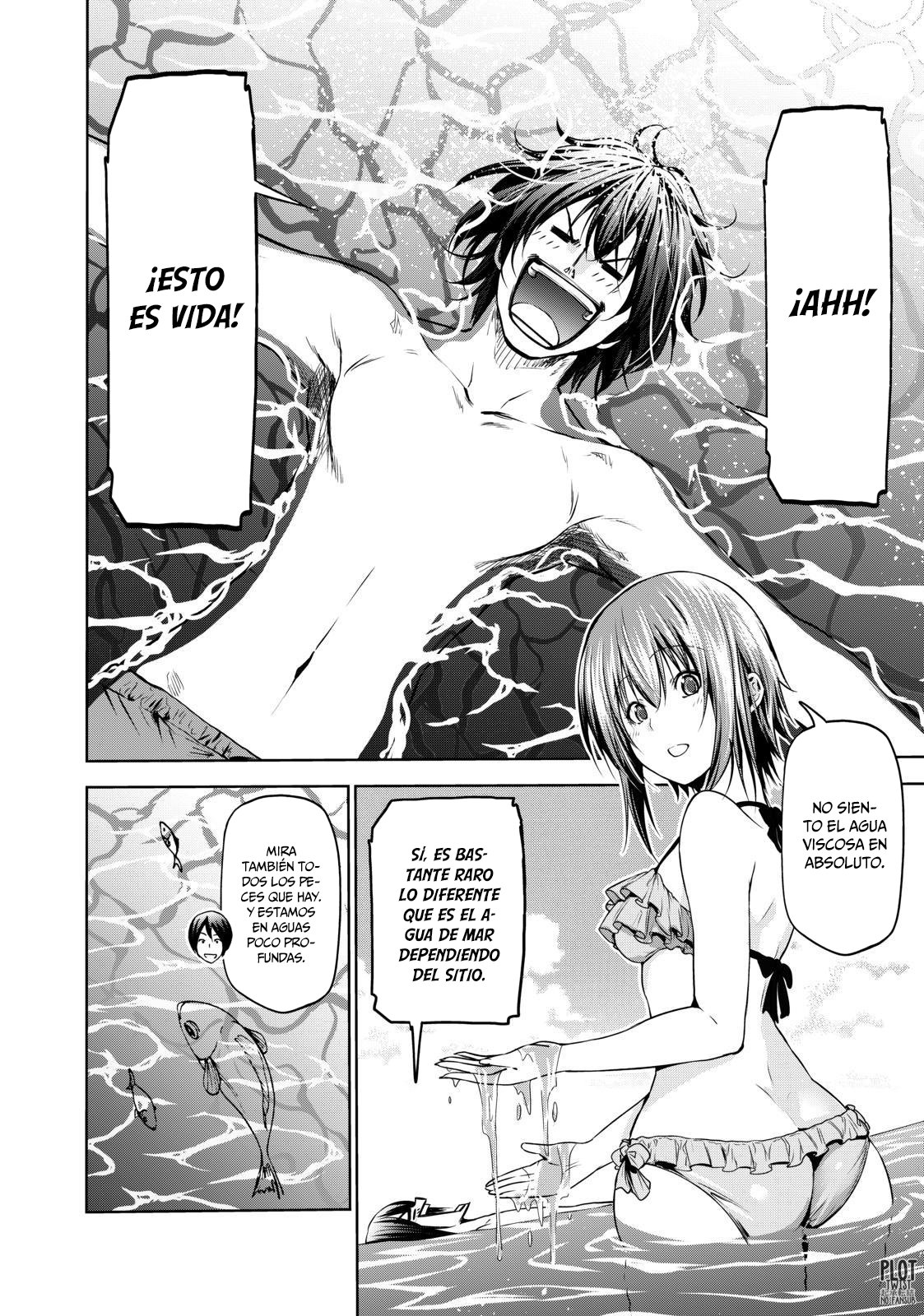Read Grand Blue (es) Manga Online