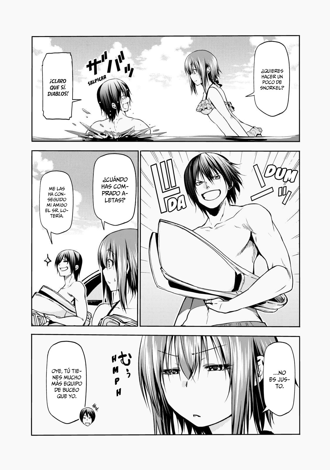 Read Grand Blue (es) Manga Online