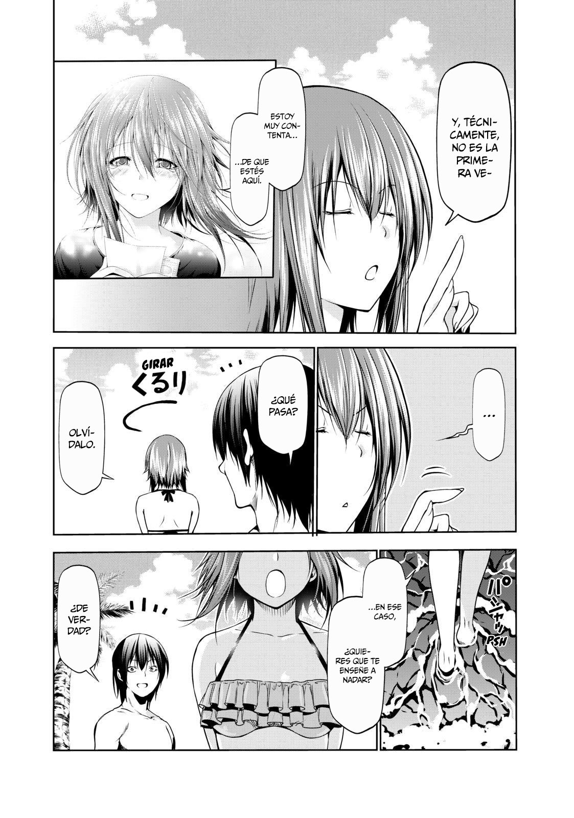 Read Grand Blue (es) Manga Online