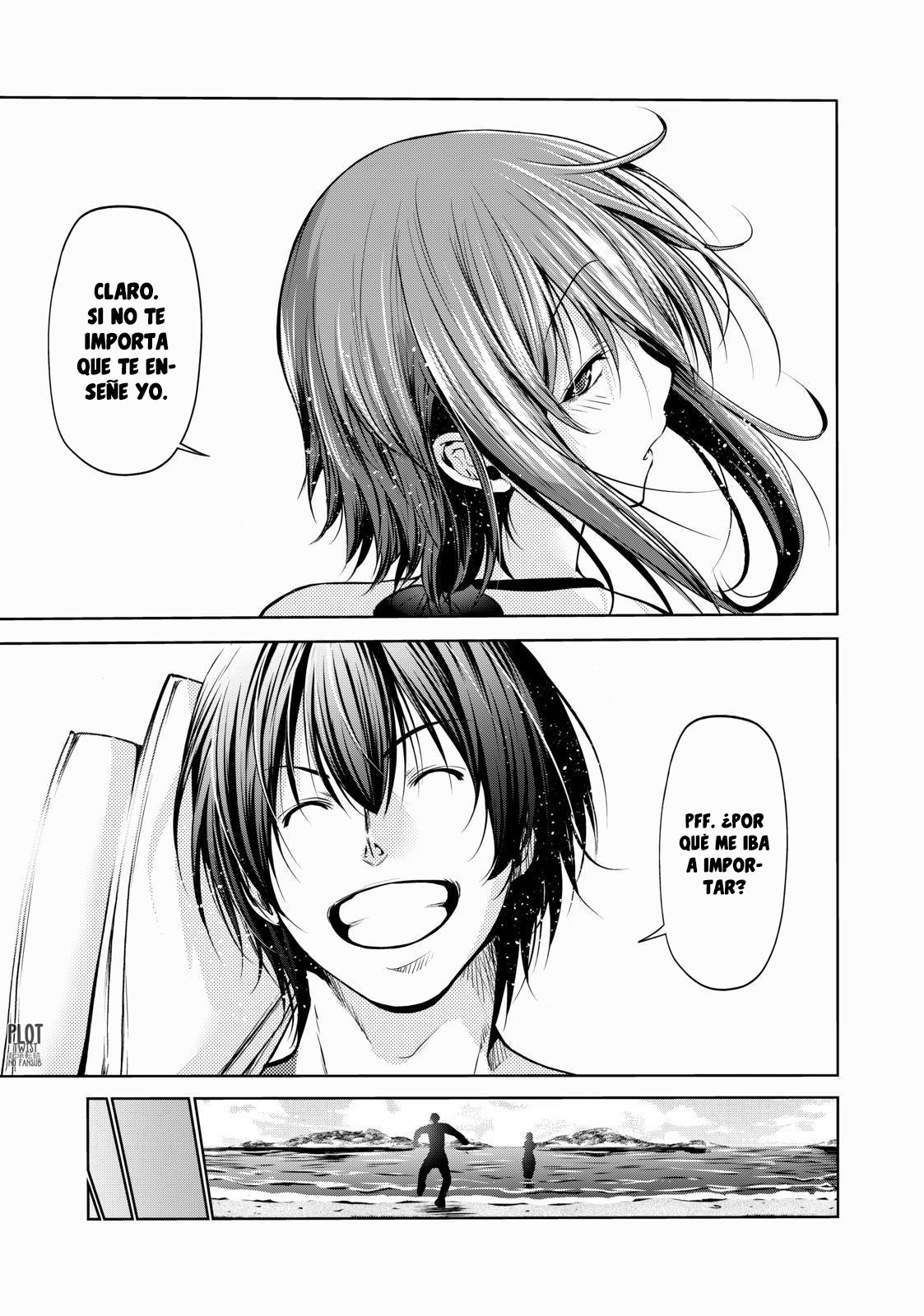 Read Grand Blue (es) Manga Online