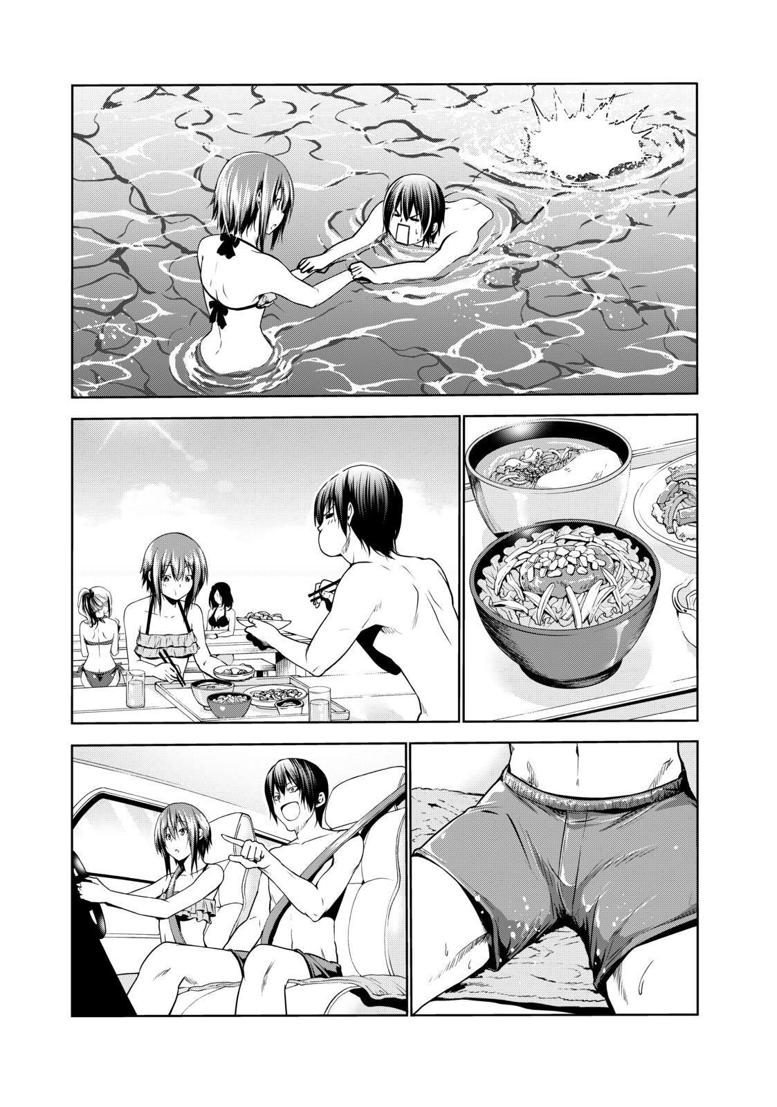 Read Grand Blue (es) Manga Online