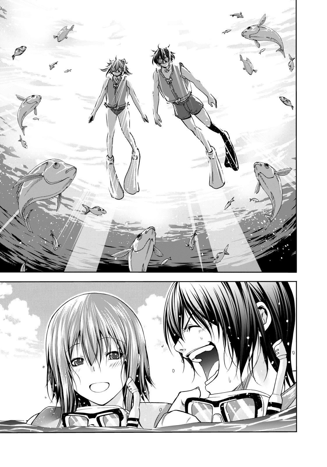 Read Grand Blue (es) Manga Online