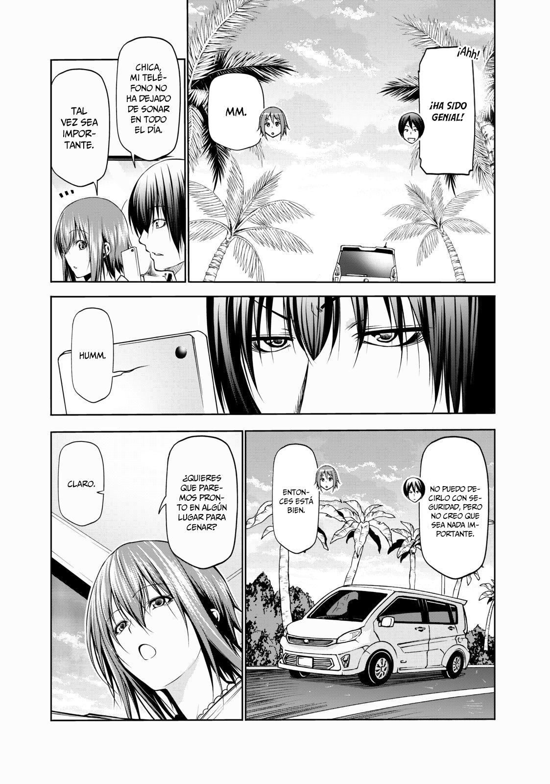 Read Grand Blue (es) Manga Online