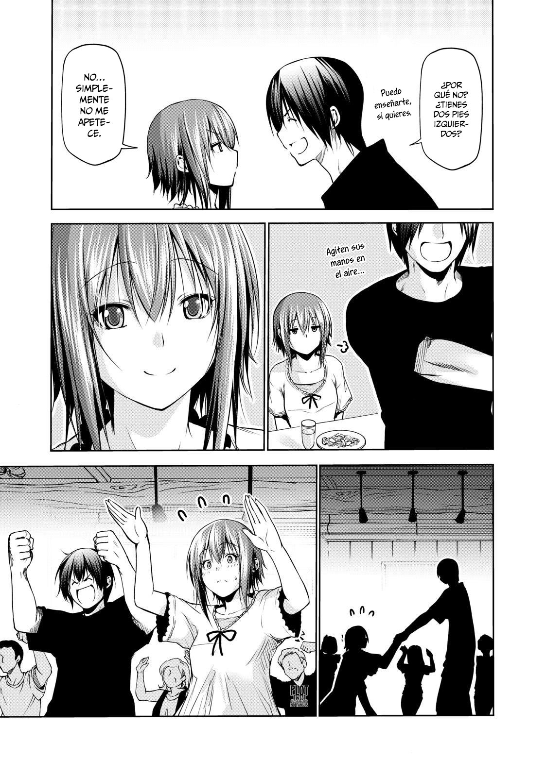 Read Grand Blue (es) Manga Online