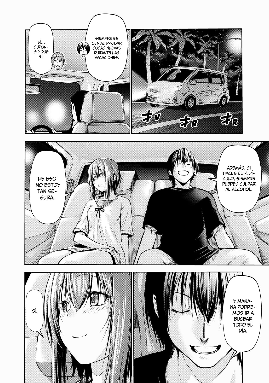 Read Grand Blue (es) Manga Online