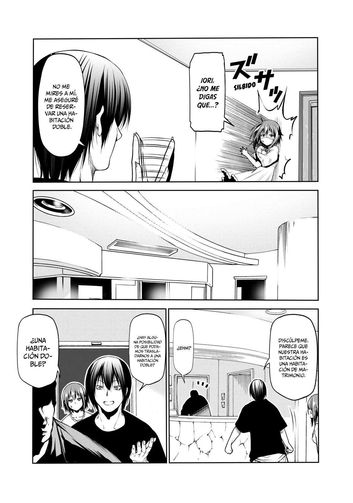 Read Grand Blue (es) Manga Online