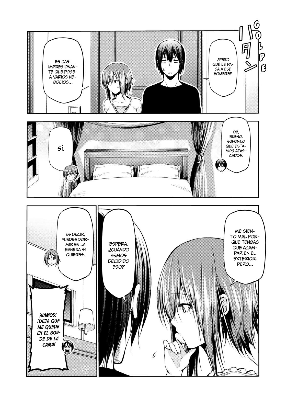 Read Grand Blue (es) Manga Online