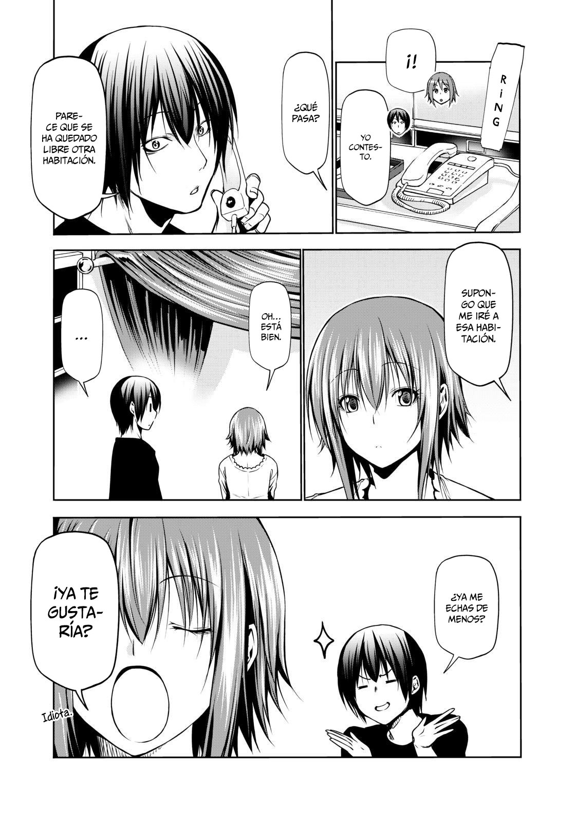 Read Grand Blue (es) Manga Online