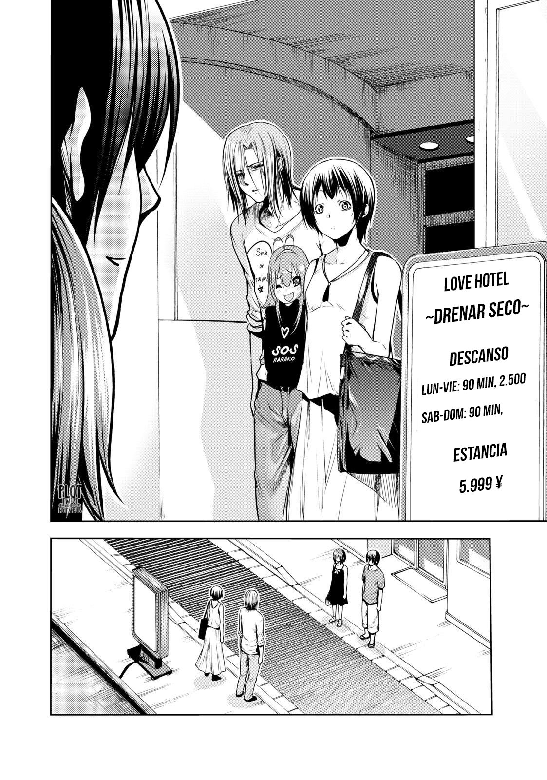 Read Grand Blue (es) Manga Online
