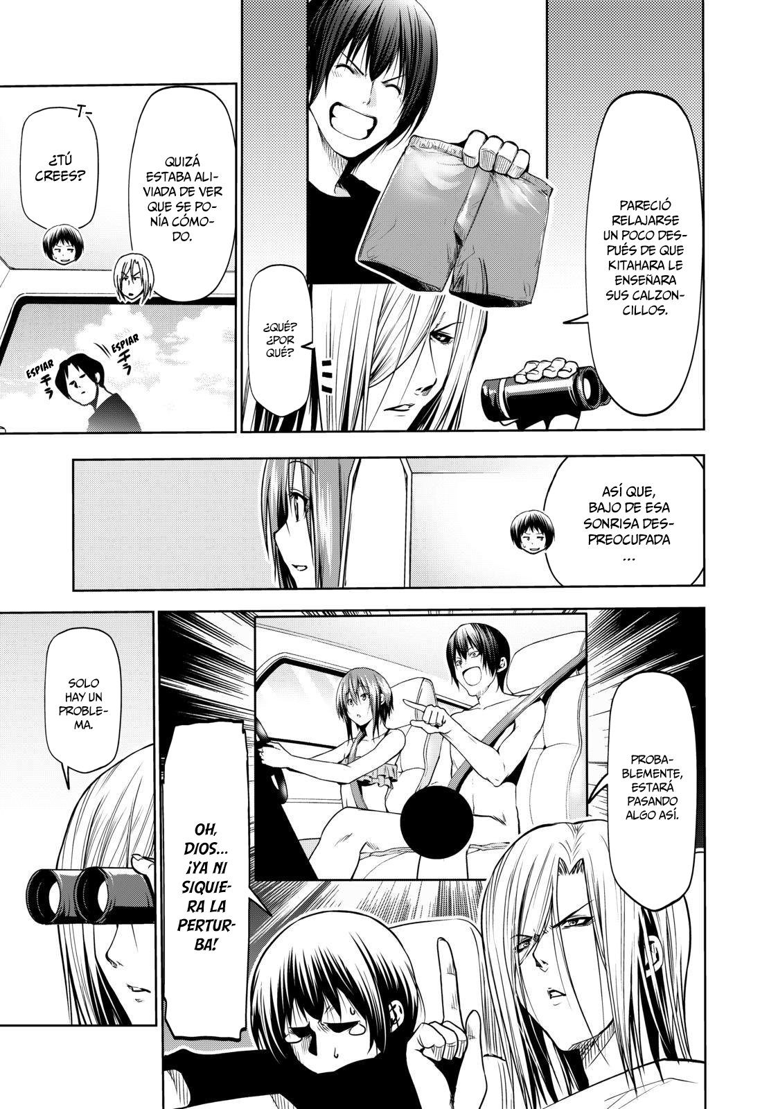 Read Grand Blue (es) Manga Online