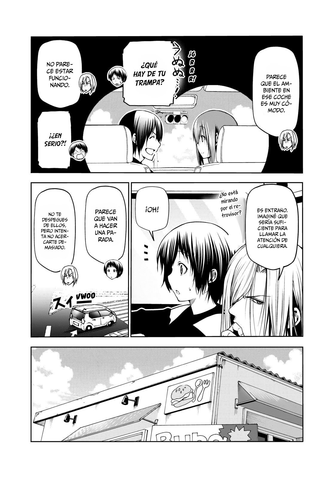 Read Grand Blue (es) Manga Online