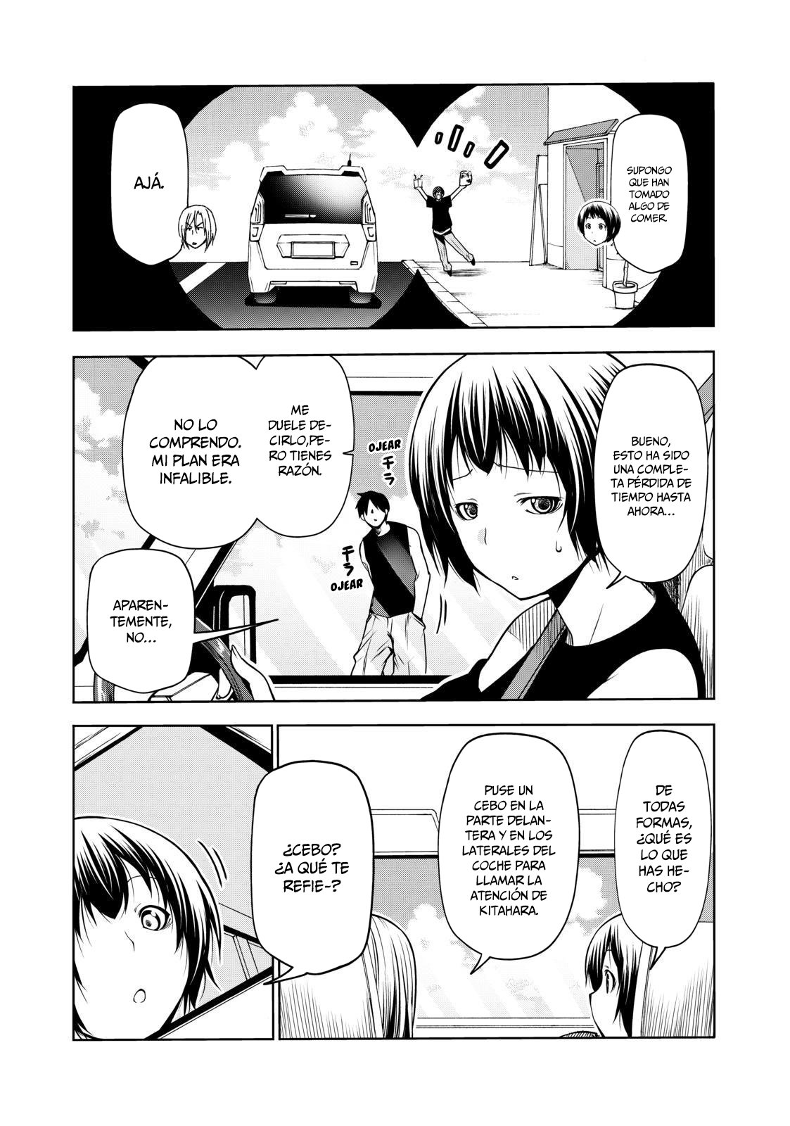 Read Grand Blue (es) Manga Online