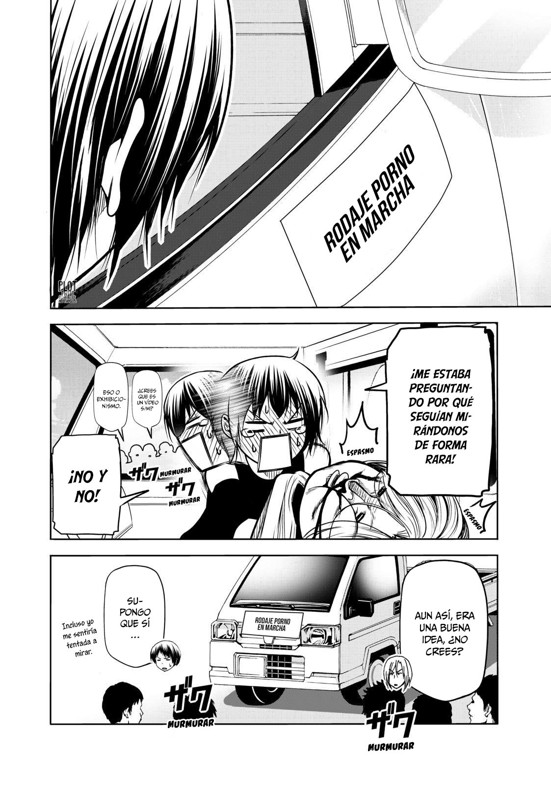 Read Grand Blue (es) Manga Online