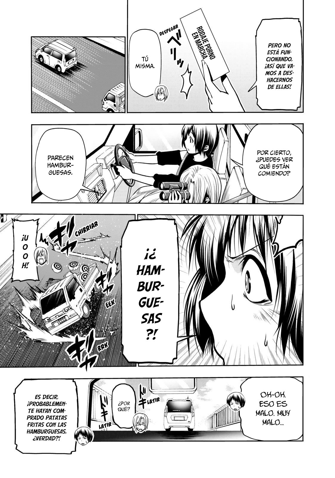 Read Grand Blue (es) Manga Online