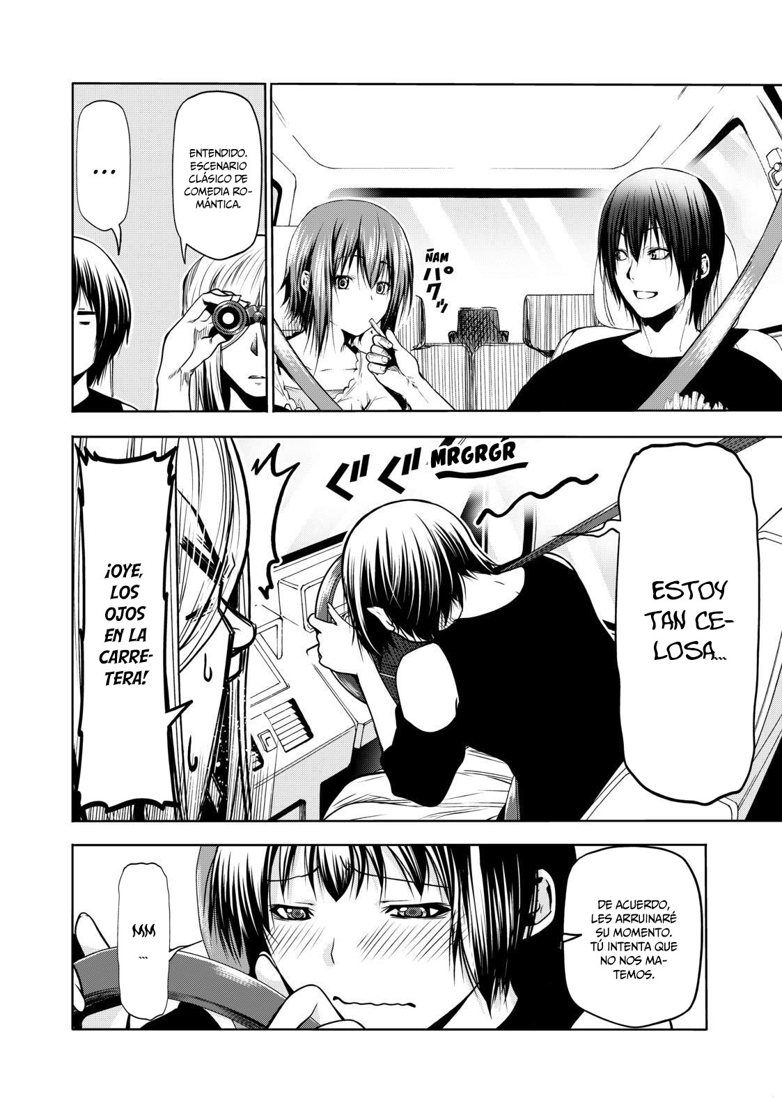 Read Grand Blue (es) Manga Online