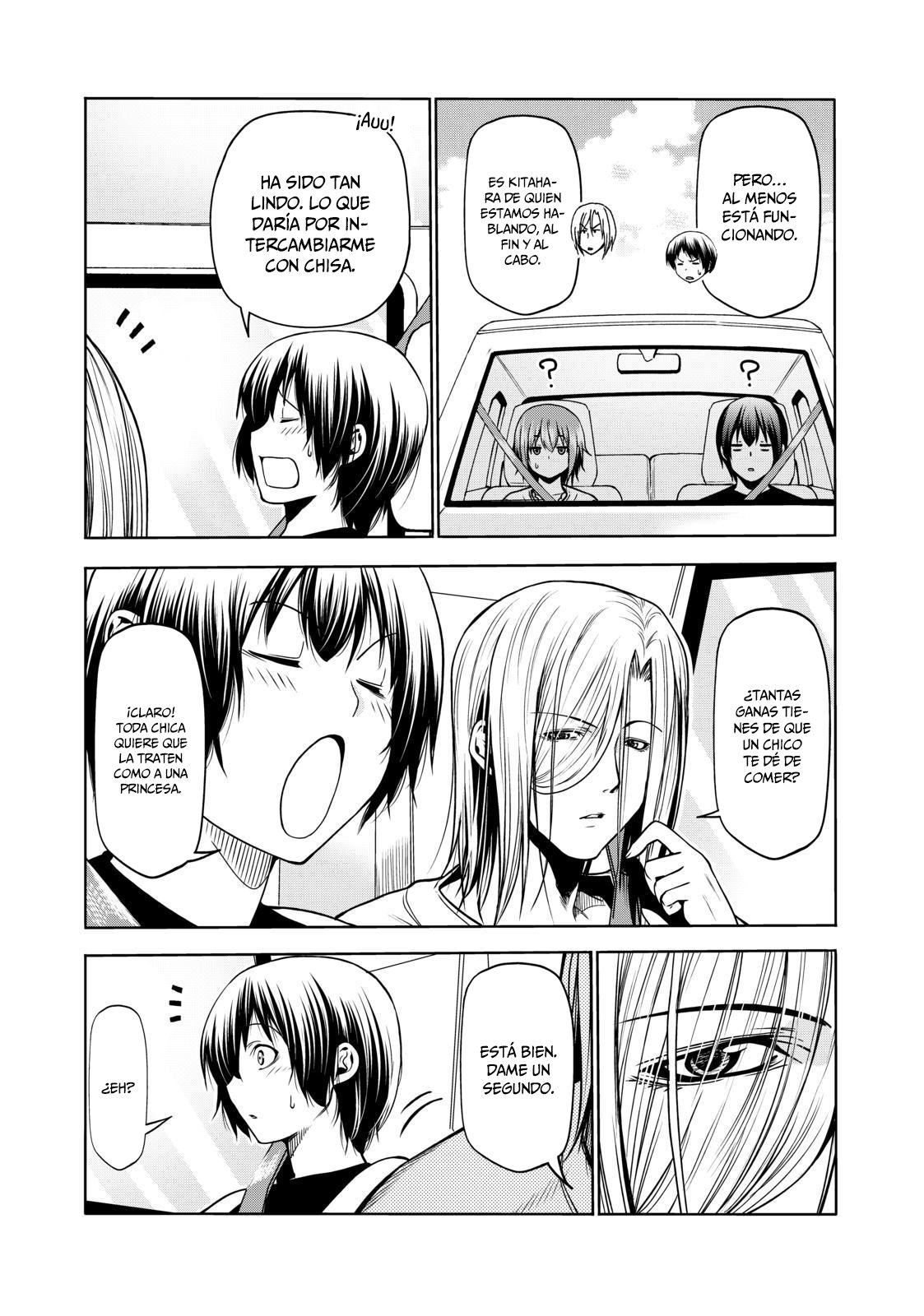 Read Grand Blue (es) Manga Online