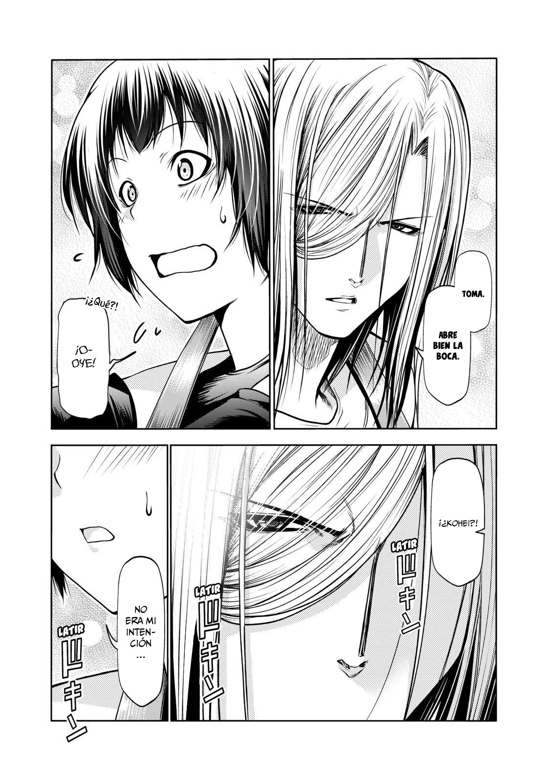 Read Grand Blue (es) Manga Online