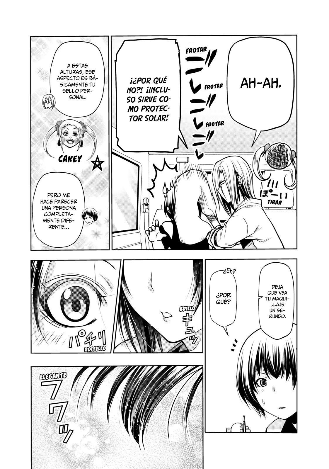 Read Grand Blue (es) Manga Online