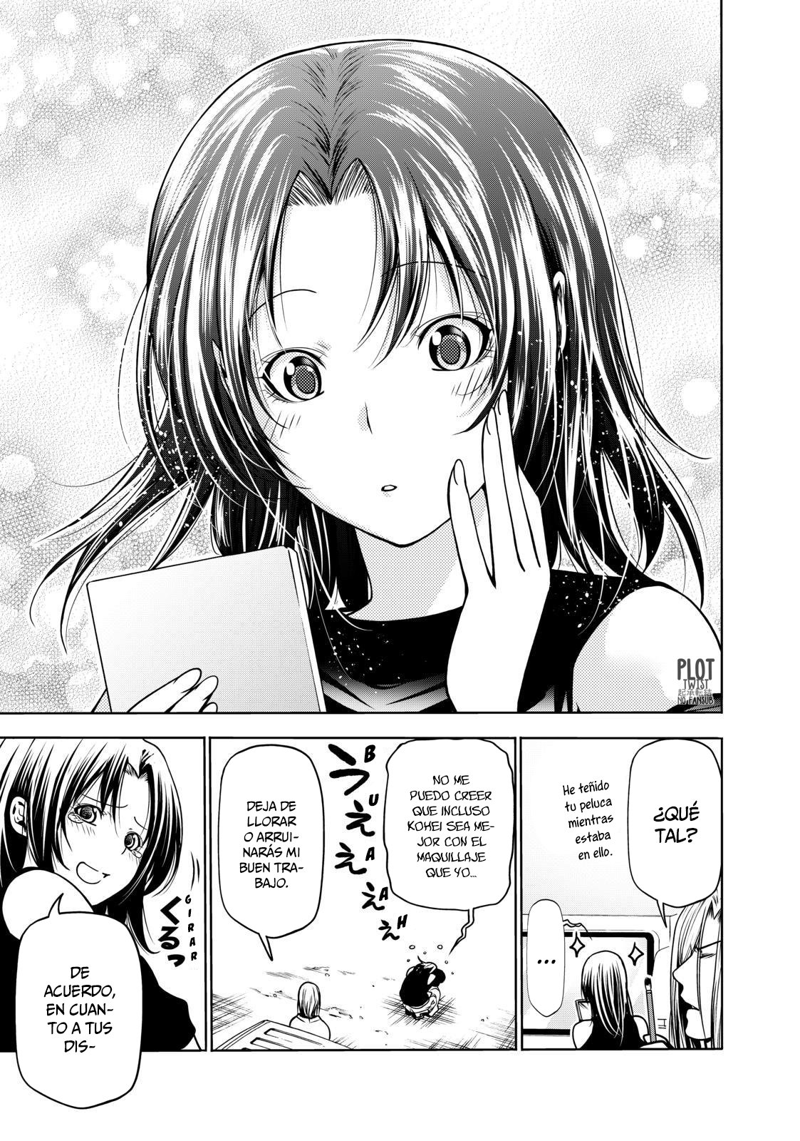 Read Grand Blue (es) Manga Online