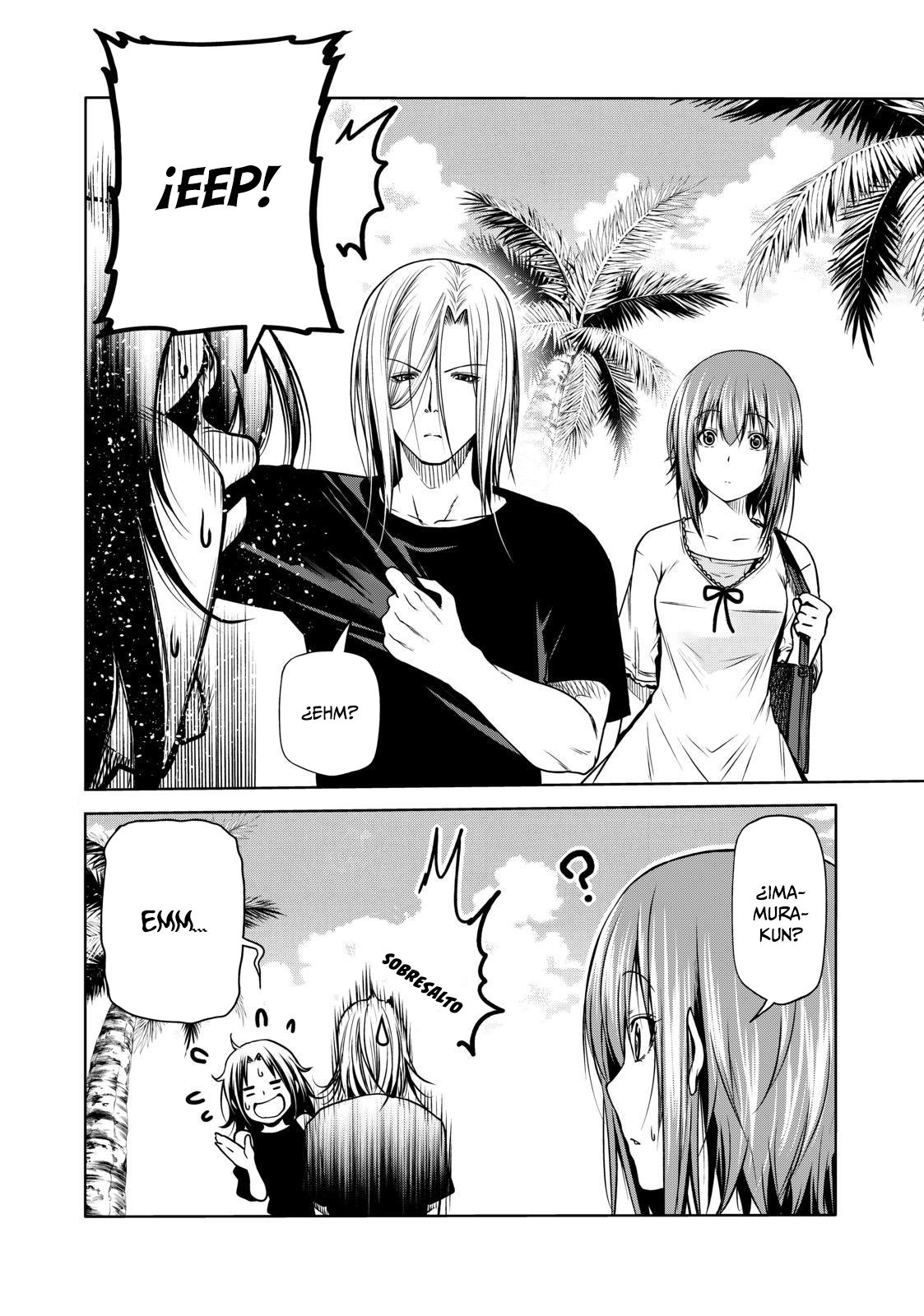 Read Grand Blue (es) Manga Online