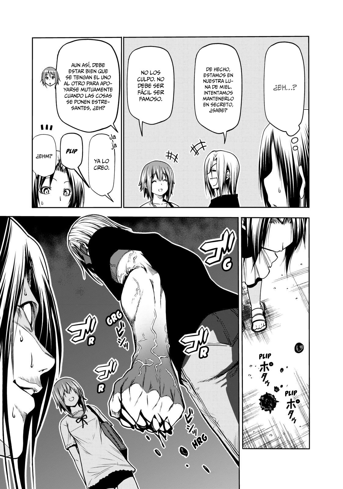 Read Grand Blue (es) Manga Online