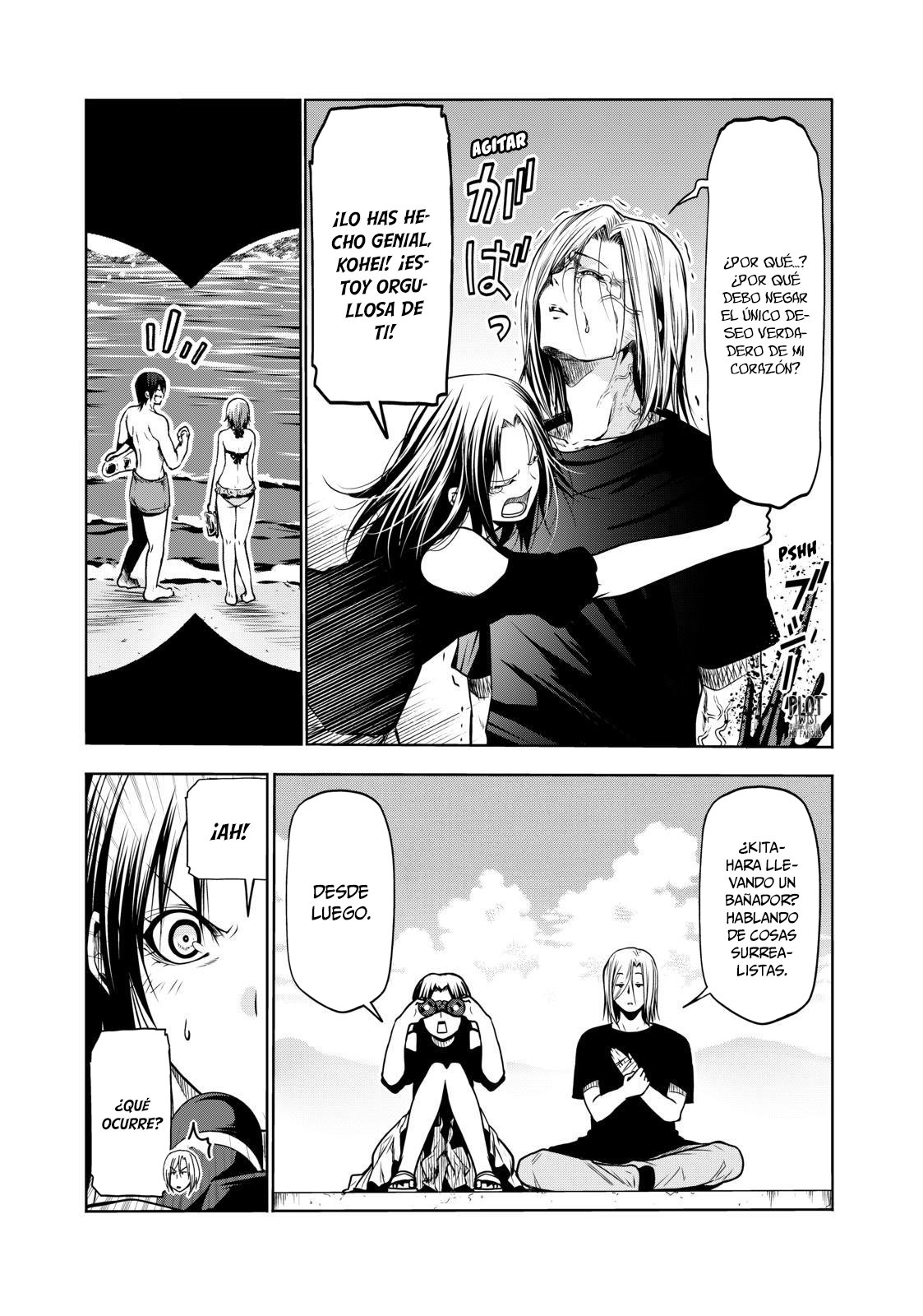 Read Grand Blue (es) Manga Online