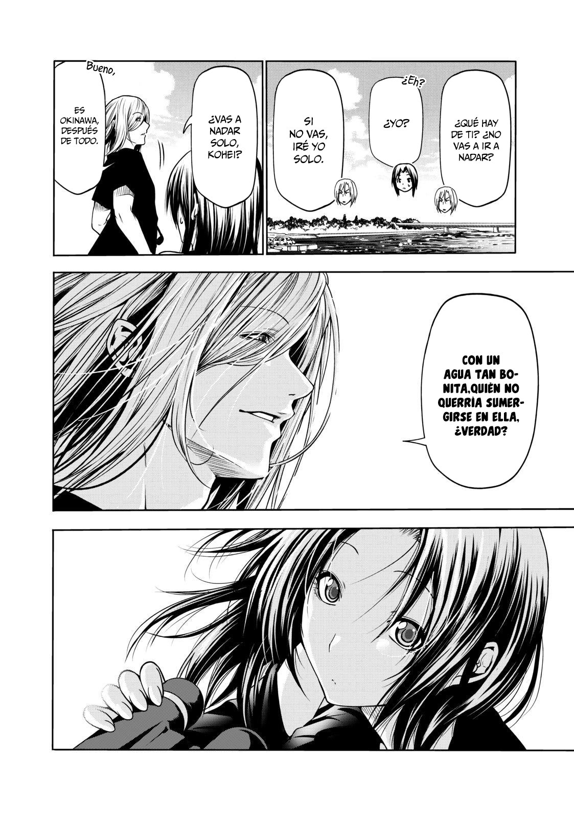 Read Grand Blue (es) Manga Online