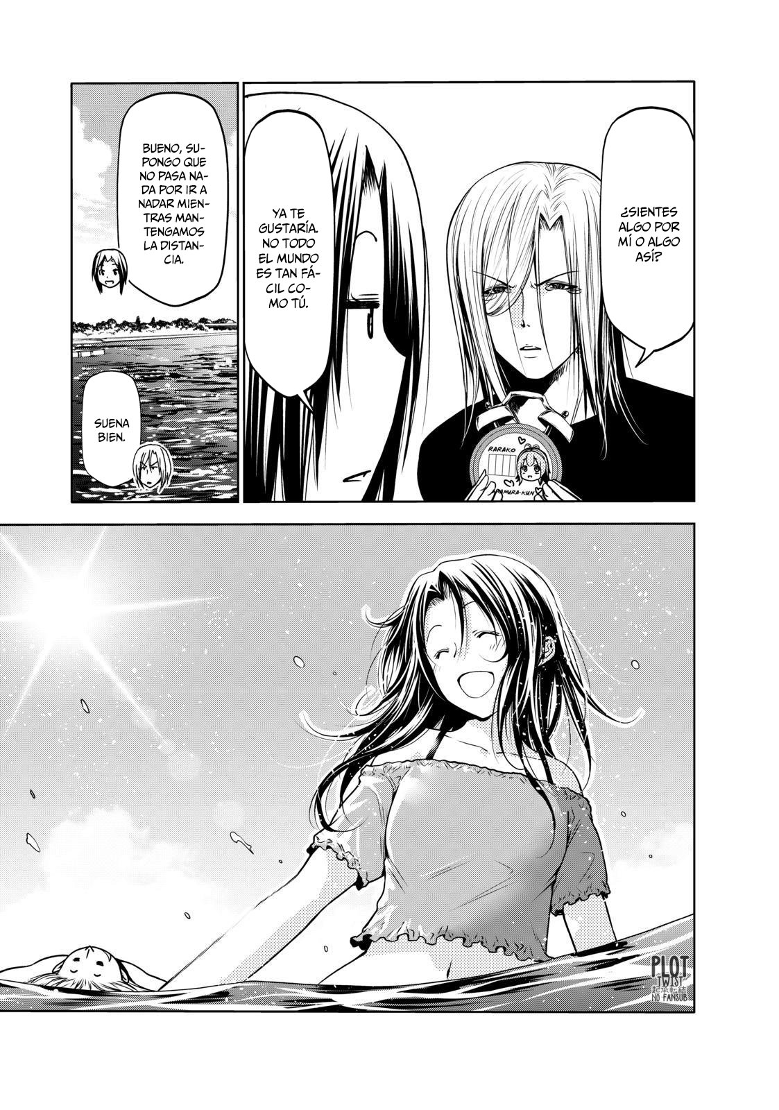 Read Grand Blue (es) Manga Online