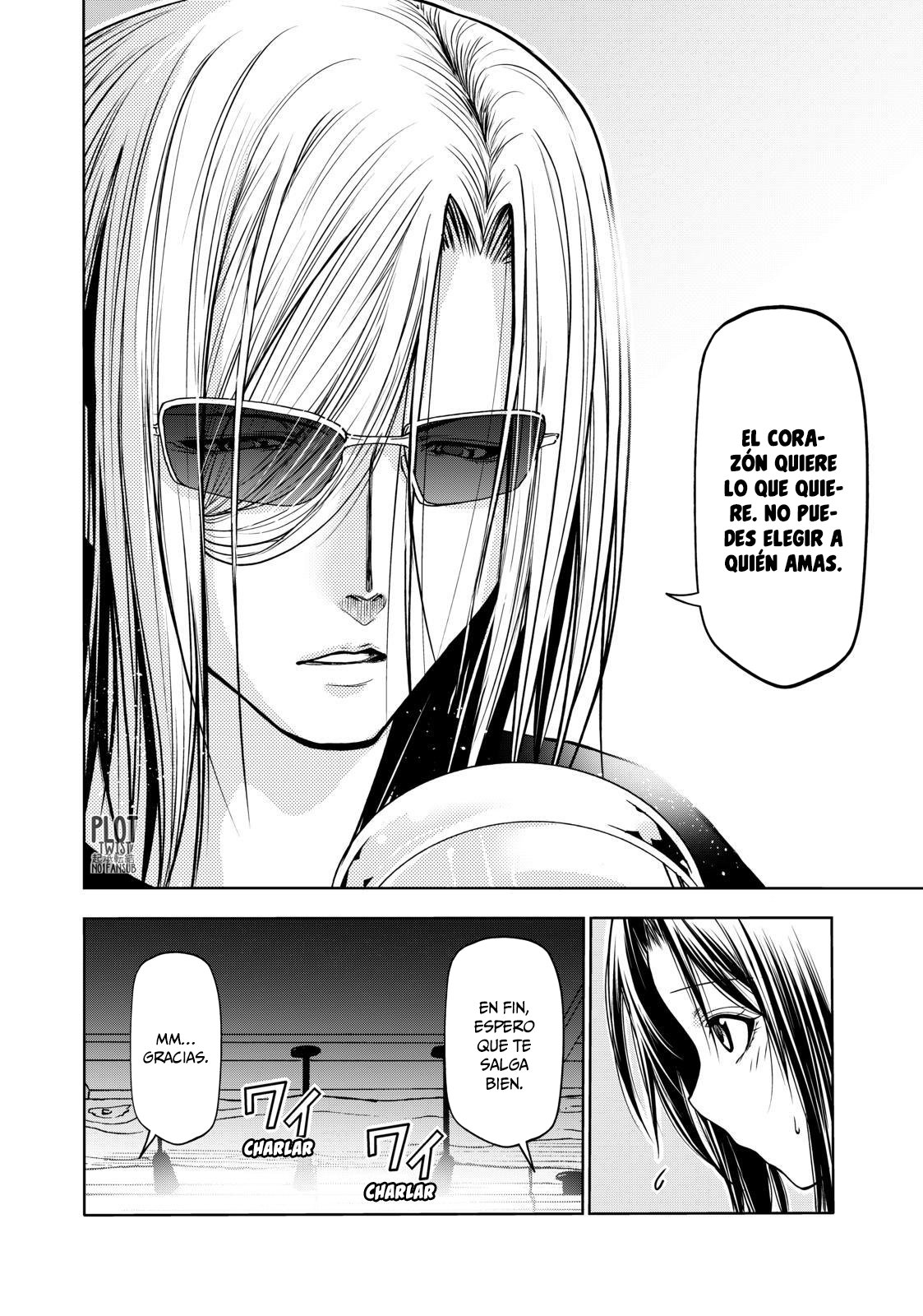 Read Grand Blue (es) Manga Online