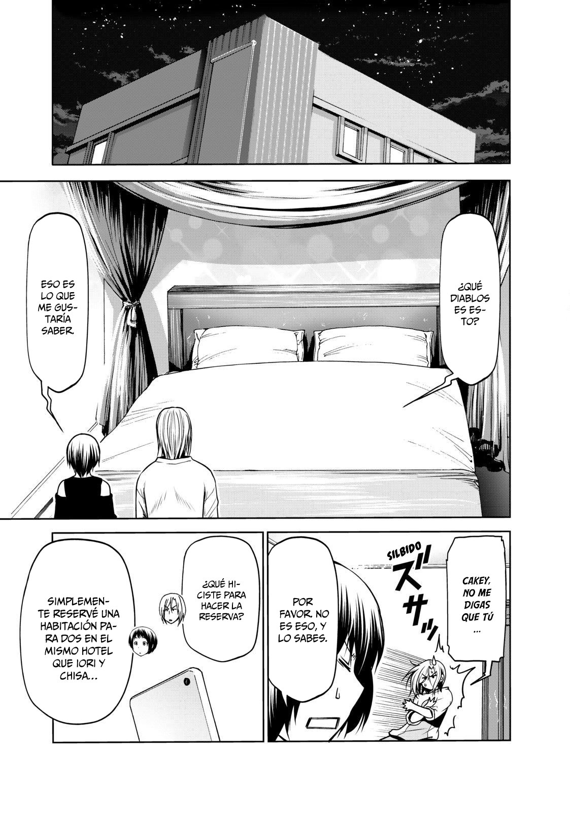 Read Grand Blue (es) Manga Online