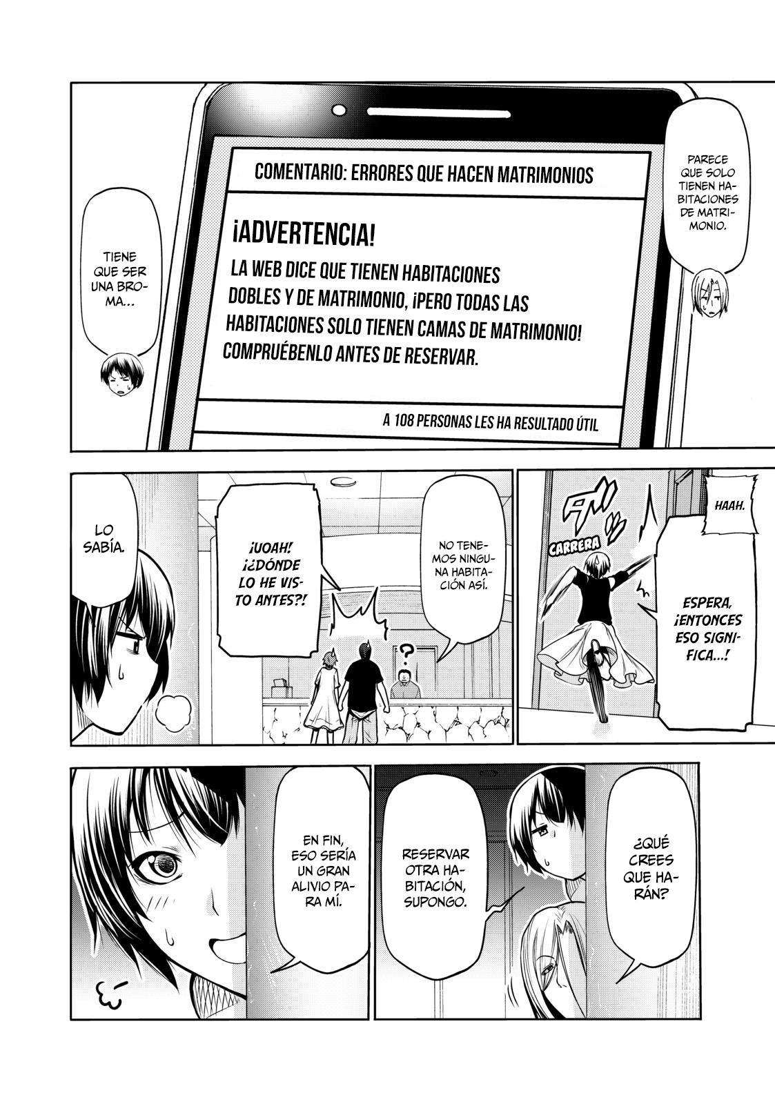 Read Grand Blue (es) Manga Online