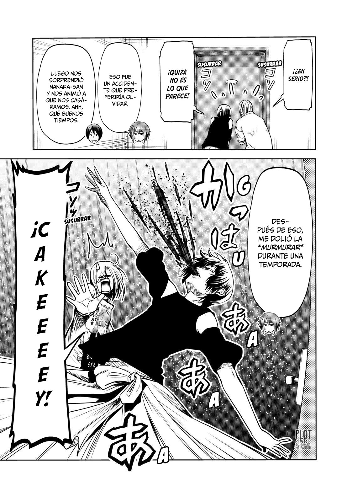 Read Grand Blue (es) Manga Online