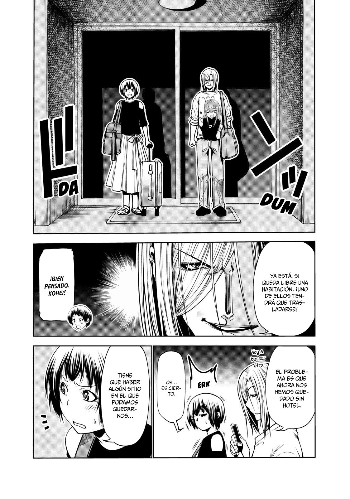 Read Grand Blue (es) Manga Online