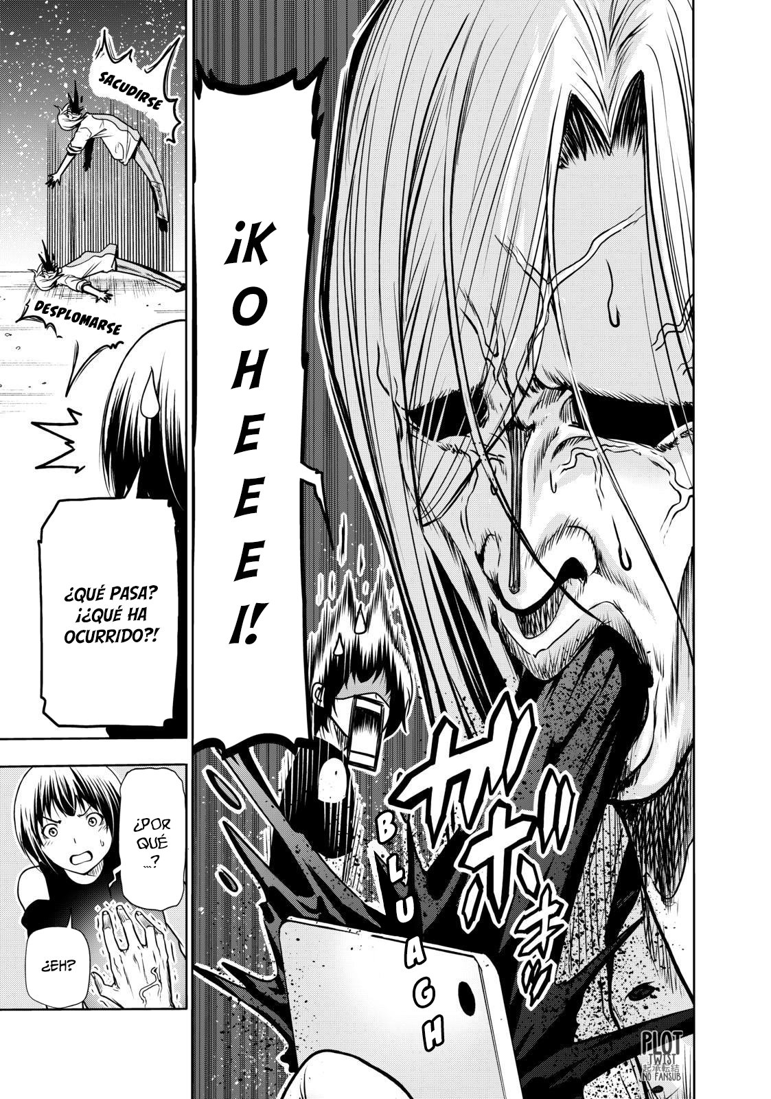 Read Grand Blue (es) Manga Online